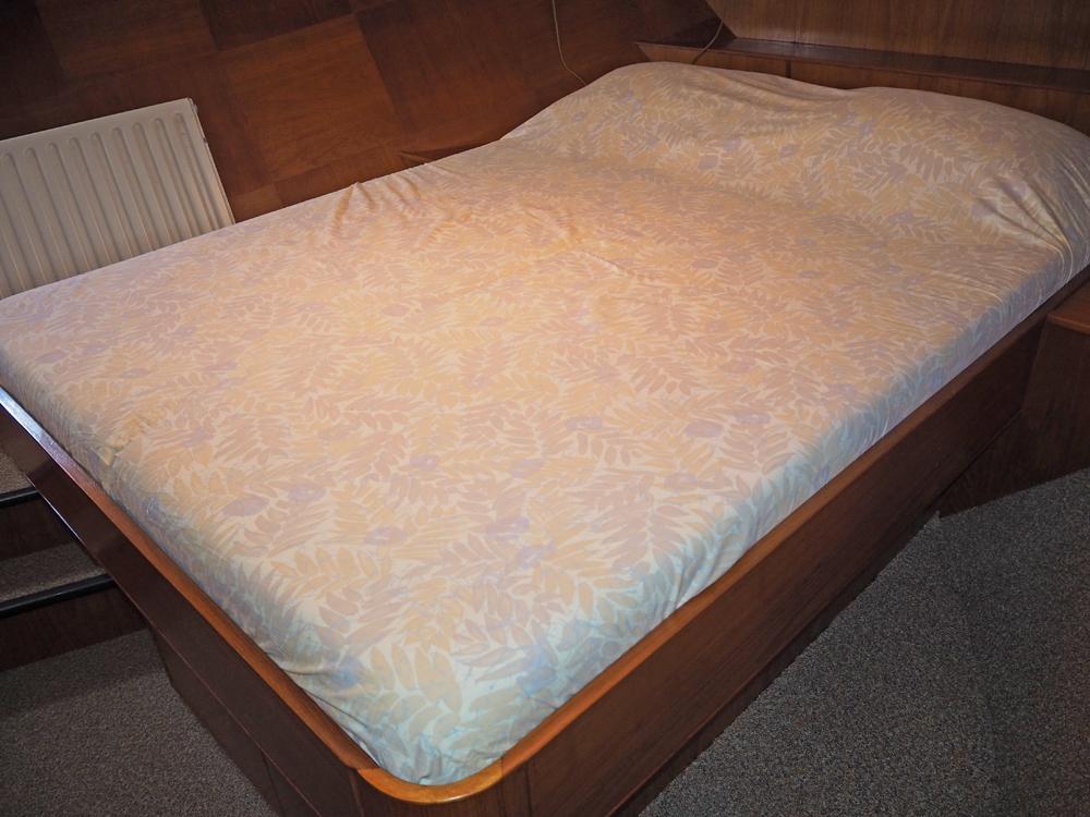 Vorschiff, Innenausstattung